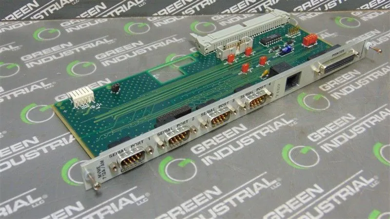 Motorola 712A/AM VMEmodule Interface Card 84-W8838B01B Fab. Rev. A Used