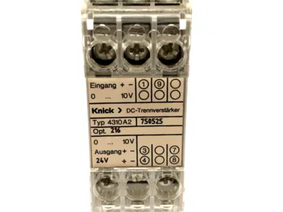 USED KNICK 4310A2 OPT. 216