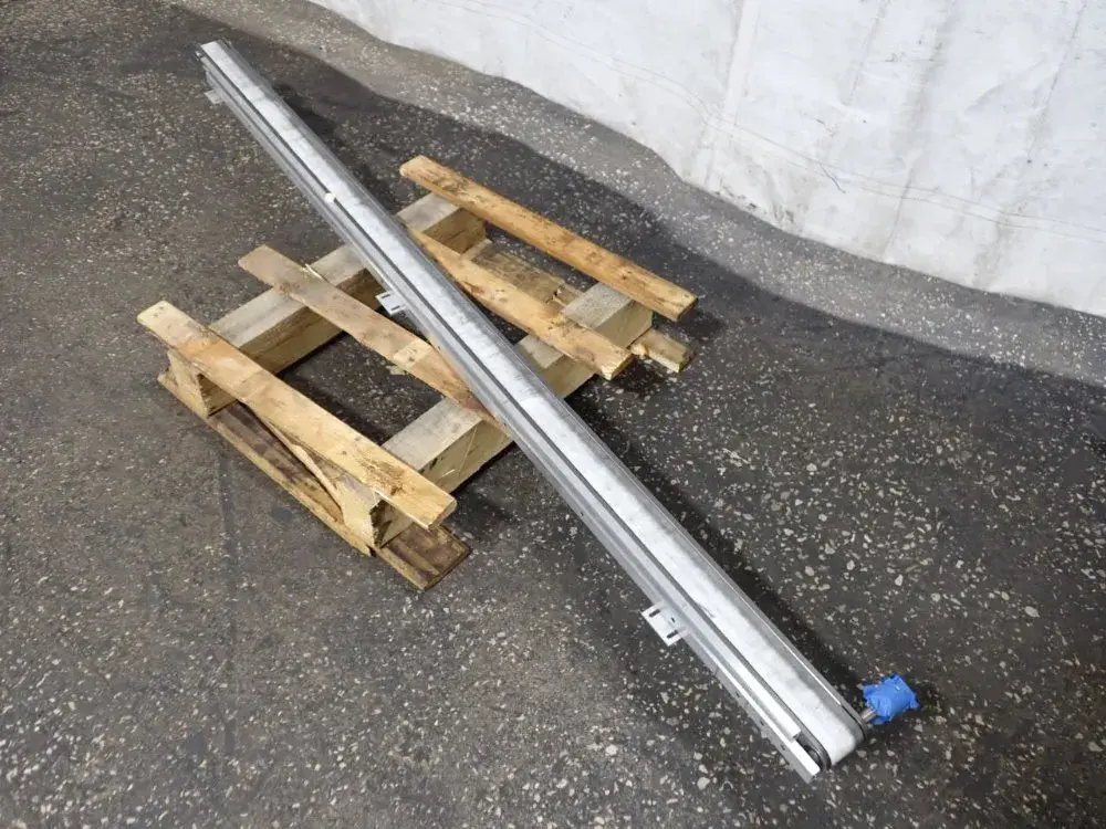 1 1/2" X 71" Belt Conveyor
