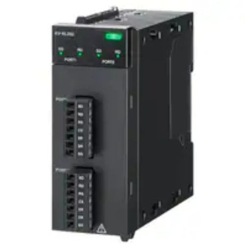 Keyence KV-XL202 Serial Communication Unit, 2 Ports (RS-232C-2) [Refurbished]