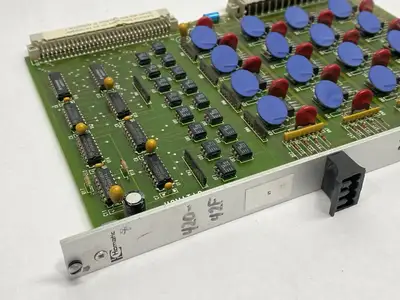 2-083-01-5408 | Homatic  PC Control Output Board - Used