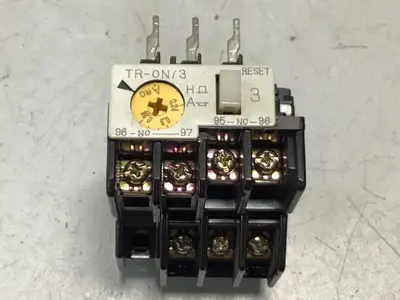 USED FUJI ELECTRIC TR-ON/3 4NROAC