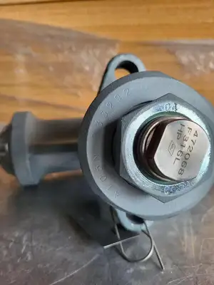 2" Class 2500 Gate Valve B16.34