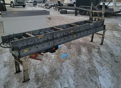 USED HYTROL 20' X 18'' WIDTH
