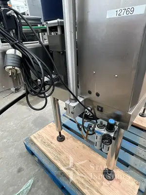 Used CVC 302C Labelers | Star Industries #1253433