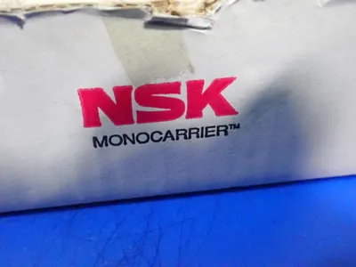 Used NSK MCSRH0911 Tooling & Accessories (Other) | HGR 24 #749141