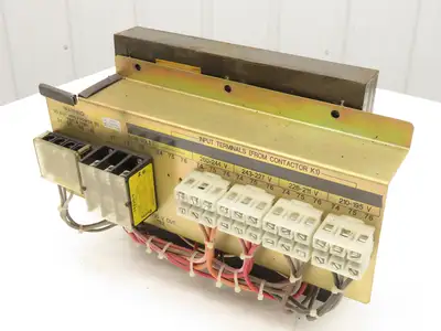 Haas Automation 32-5800E Transformer CNC Power Supply HV260/195V LV115/230V 1Ph
