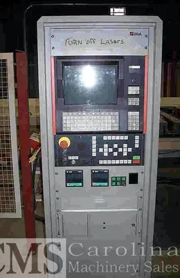 USED IMA BIMA 810 V CNC & EDGEBANDING SYSTEM