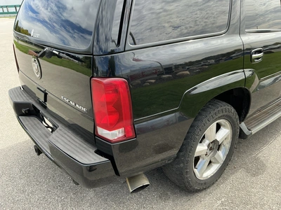 Used 2004 CADILLAC ESCALADE SUVs Michigan US | Miedema Asset Management Group #1461329