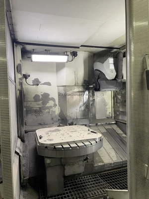 USED 2004 DMG DMU125P