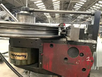 USED BONNAMY UNI 60 TUBEBENDER