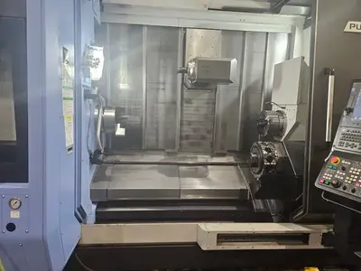 2023 DOOSAN PUMA SMX2600ST 5-Axis or More CNC Lathes | Production Asset (2)