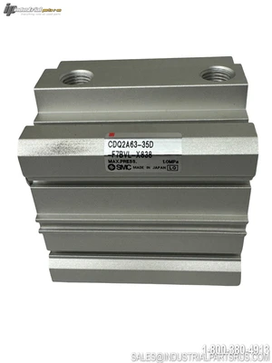 NEW SMC CDQ2A63-35D-F7BVL-X838