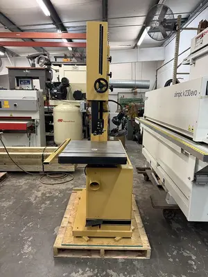 Used 2003 POWERMATIC 2415-3 Vertical Band Saws Florida US | Reardon Machinery #1495430