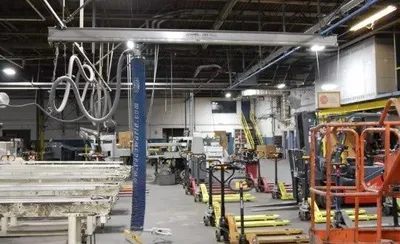 HARRIS GRAPHICS UB Perfect Binding Line Perfect Binders | Machinery Solutions Group, Inc. (29)