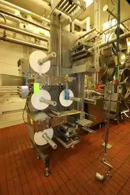 iws 7-wheel single slice stacker