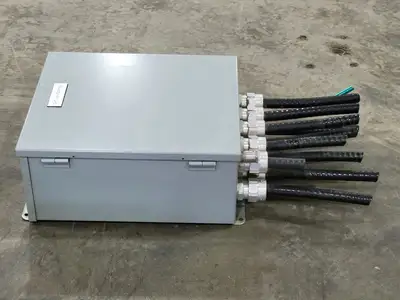 USED ACE MANUFACTURING EHT-JB-703/700