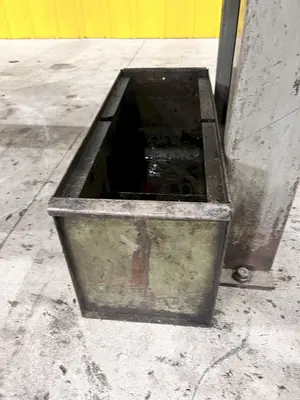 USED CLAUSING 1657