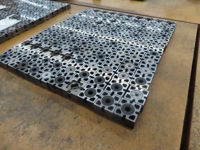 Used SYSTEM 3R GENERIC Modular Tool Holding Systems Minnesota US | Machinesused.com #1512080