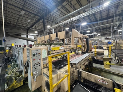1999 UNITED C 66" X 129" ROTARY DIE CUTTER | Global Boxmachine, LLC (11)