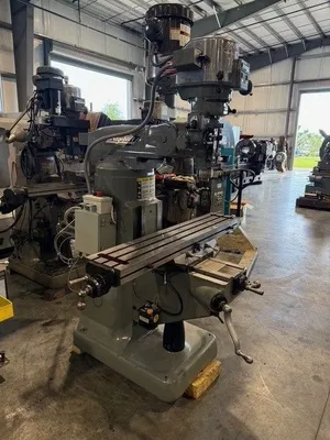2009 BRIDGEPORT HARDINGE SERIES I Milling Machines | GMT (3)