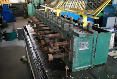 USED DAHLSTROM 350-10