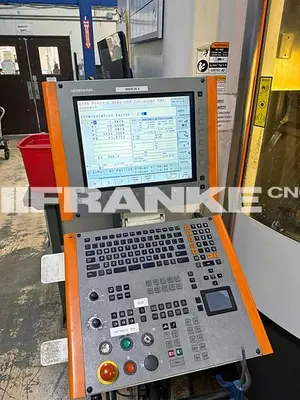 Used 2012 MIKRON MILL HSM 400U LP Vertical Machining Centers (5-Axis or More) | FRANKE CNC, LLC #1382662