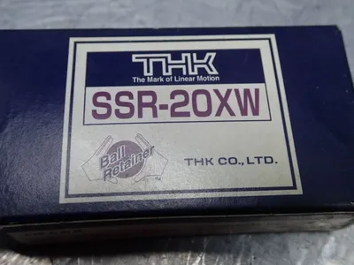 NEW THK SSR20XW