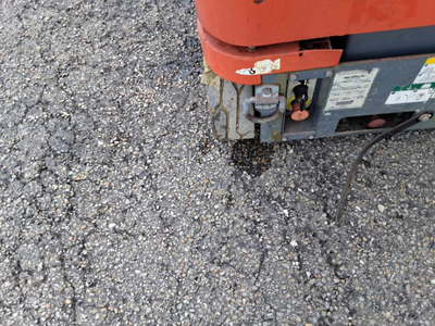 USED 2016 Skyjack SJ12