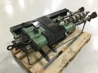 USED ARBURG 270-210-500 / IU