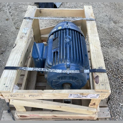 USED WEG W22