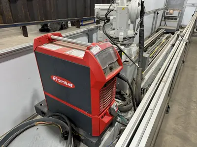 NEW 2021 ABB IRB 4600
