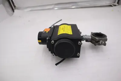 EMERSON 89U004R312N14N2U00C34P0A/ NN5008 ACTUATOR STOCK 4883