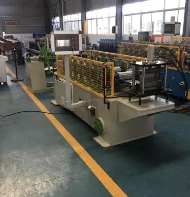 C Channel Roll Forming Machine in Missouri