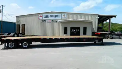 New | in-Stock 2026 DORSEY DF48 Flatbed Trailers Tennessee US | LMI Tennessee LLC #1504958