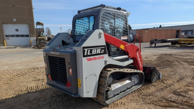USED 2020 Takeuchi TL8R-2
