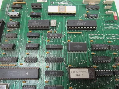 Adept Technology 10300-46610 Storage Controller Board REV. D