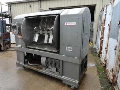 Used 1961 CHAMPION AJAX Sigma Mixers California US | BakeryEquipment.com #1555151