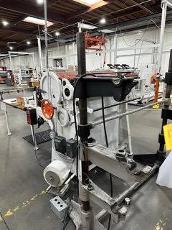Used 45" BECK SHEETER _UNKNOWN_ Sheeters | Paper Converting Equipment #395759