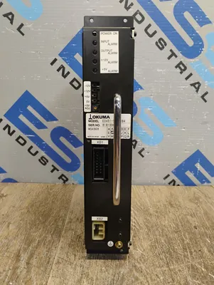Okuma E0451-521-094 Electrical/PLC/Automation | ESS Industrial Equipment Sales (3)