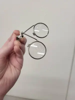 Collection of Vintage Dental Tools and Accessories
