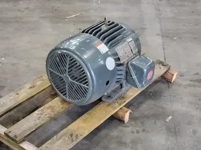 USED U.S ELECTRICAL MOTORS S538A