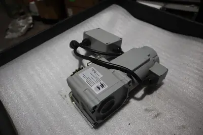 TELCO PSC0901607540S4 GEARMOTOR, 1 HP, 90 WATT, 115 VAC, 60 HZ - STOCK SGF70