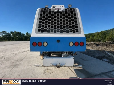 Used 2020 TEREX FD4000 Cement Mixers Kentucky US | Proxy Equipment #1424177