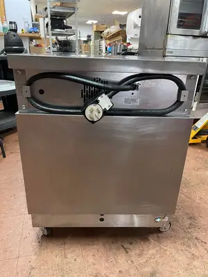 Used Winston Used Winston CAT507GJ CVap Thermalizer Cook and Hold Oven 208V 3 Phase Ovens Illinois US | Falcon Restaurant Supply #1376152