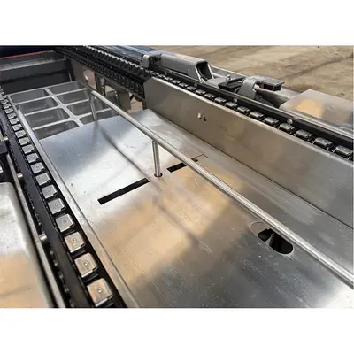 Used Multivac _UNKNOWN_ Thermoforming Machines Pennsylvania US | ISCA #1402513