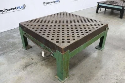 USED Welding Tables