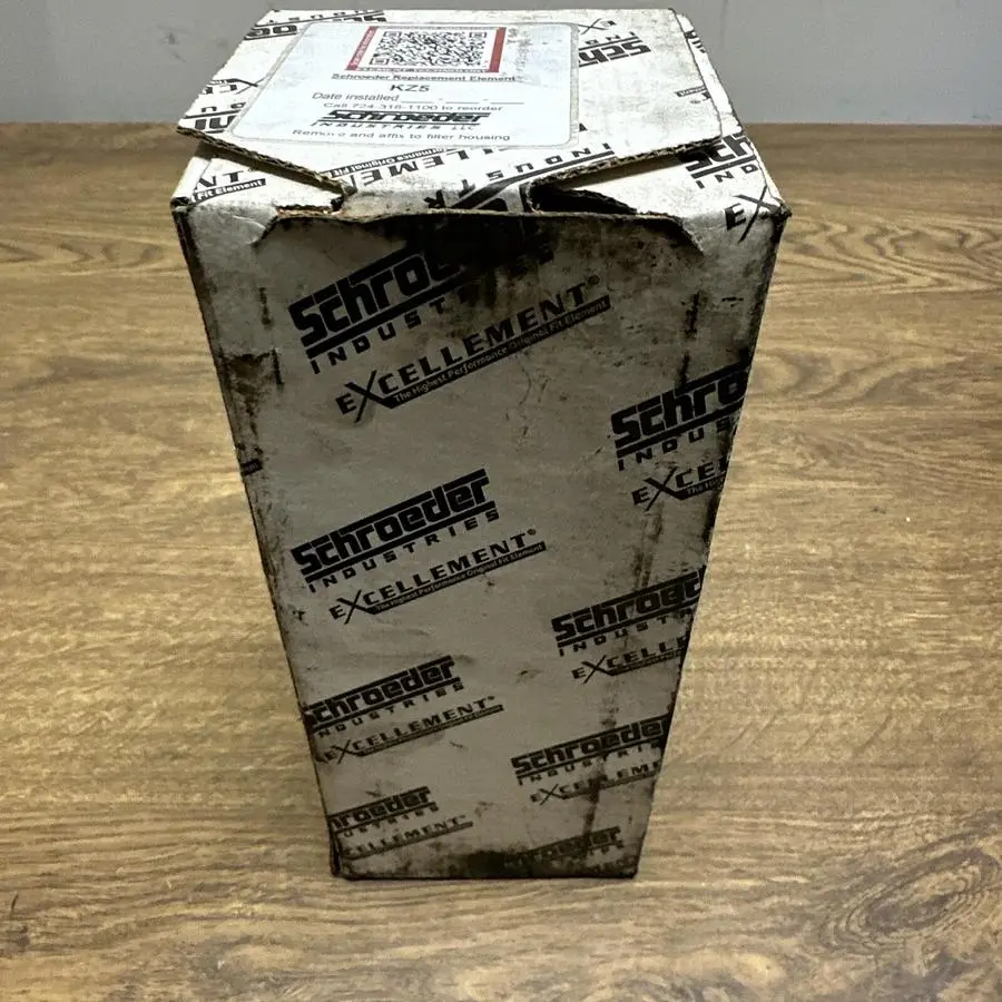 New | in-Stock SCHROEDER KZ5 Parts (Hydraulics and Pneumatics) Ohio US | Surplus Asset Holdings #1246499