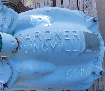 USED GARDNER DENVER -