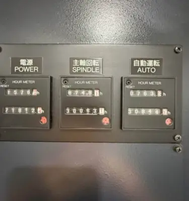 2005 MIKRON HSM-600U Vertical Machining Centers | Toolquip, Inc. (9)